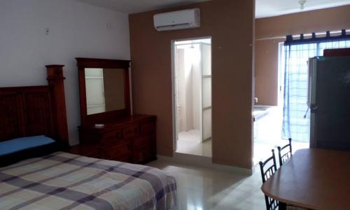 CUARTOS EJECUTIVOS TIPO DEPARTAMENTO