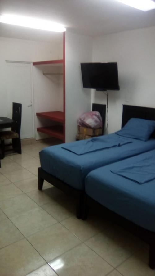 CUARTOS EJECUTIVOS TIPO DEPARTAMENTO