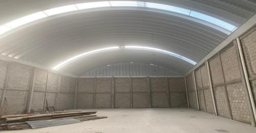 Renta de bodega industrial de 800 m2 en Toluca