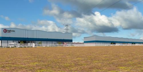 Renta de nave industrial de 1,100 m2 en Lerma