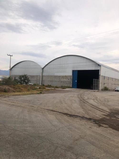 Renta de bodega industrial  de 2,790 m2 en Ciudad Sahagun