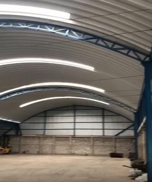 Renta de bodega industrial  de 2,790 m2 en Ciudad Sahagun