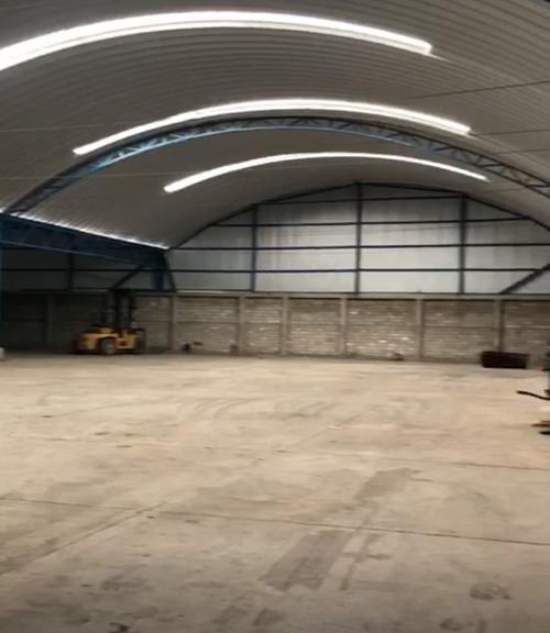 Renta de bodega industrial  de 2,790 m2 en Ciudad Sahagun