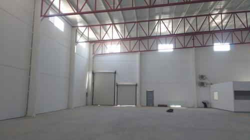 bodega de 1276 m2 en parque Martel Santa Catarina