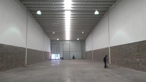 Renta de bodega industrial de 880 m2 en Ocoyoacac