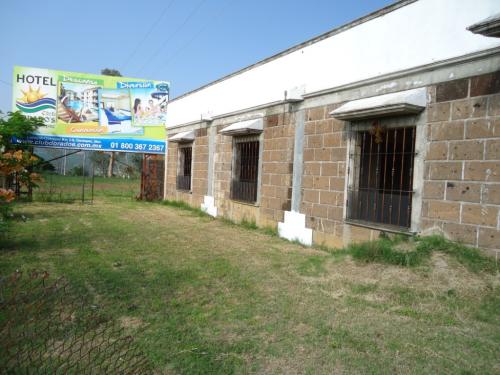 Terreno plano con preciosa vista, construcci�n. Tlayacapan