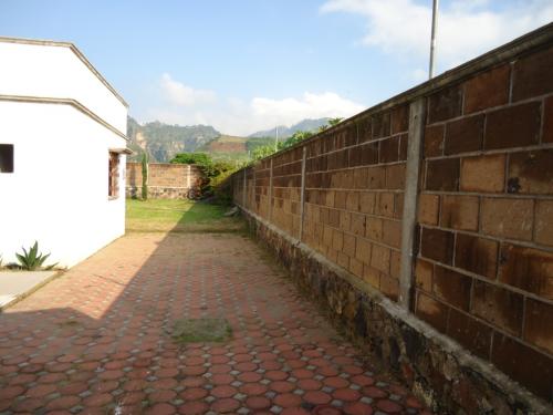 Terreno plano con preciosa vista, construcci�n. Tlayacapan