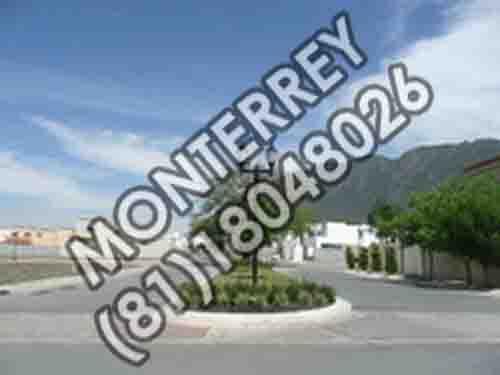TERRENO EN CANTER�AS RESIDENCIAL PLANO Y MUY BIEN UBICADO