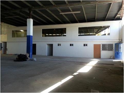 BODEGA INDUSTRIAL EN SAN NICOL�S DE LOS GARZA