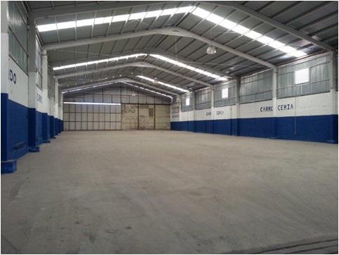 BODEGA INDUSTRIAL EN SAN NICOL�S DE LOS GARZA