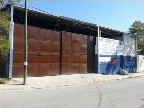 BODEGA INDUSTRIAL EN SAN NICOL�S DE LOS GARZA