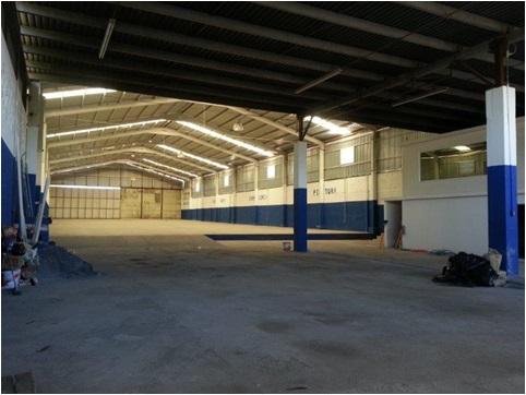 BODEGA INDUSTRIAL EN SAN NICOL�S DE LOS GARZA