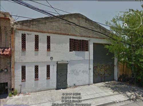 BODEGA COLONIA TOPOCHICO. L�MITES DE MTY Y SAN NICOL�S