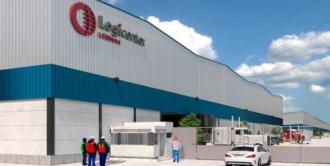 Renta de nave industrial de 1,100 m2 en Lerma