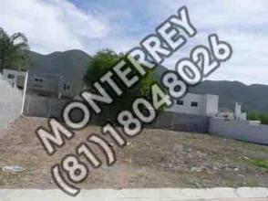 TERRENO EN CANTER�AS RESIDENCIAL PLANO Y MUY BIEN UBICADO